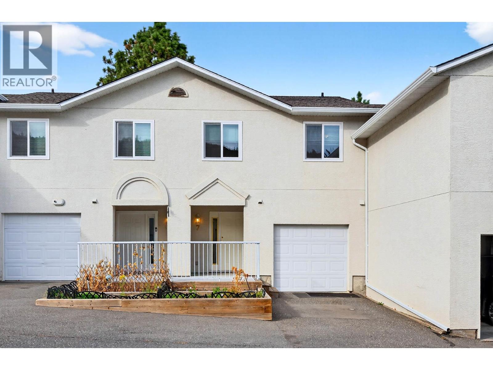 2050 Qu'Appelle Boulevard Unit# 7, kamloops, British Columbia
