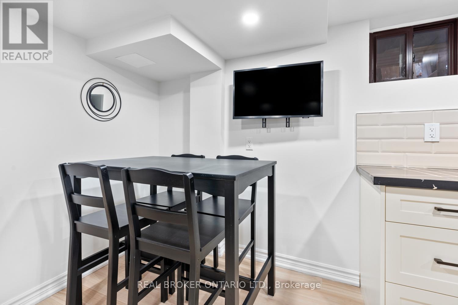 Lower Level - 343 Prince Edward Drive N, Toronto, Ontario  M8X 2L4 - Photo 12 - W12390227