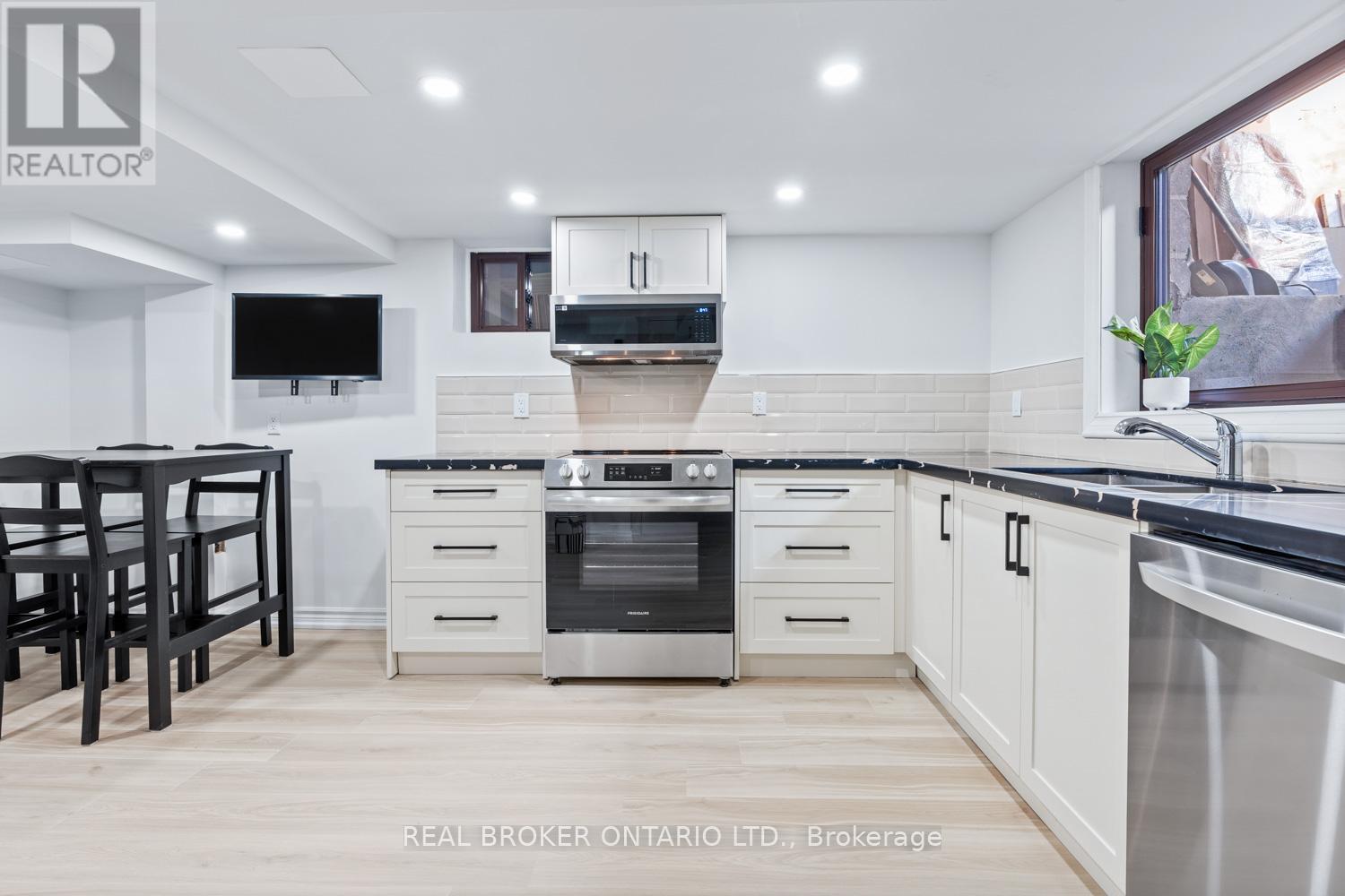Lower Level - 343 Prince Edward Drive N, Toronto, Ontario  M8X 2L4 - Photo 2 - W12390227