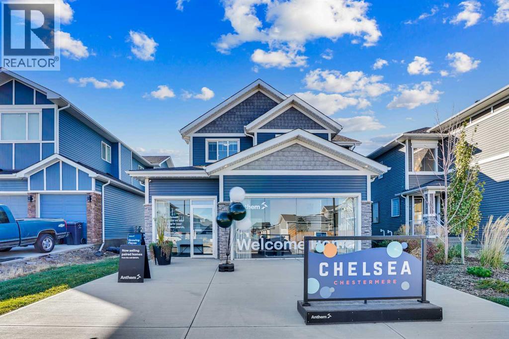 371 Chelsea Passage, Chestermere, Alberta