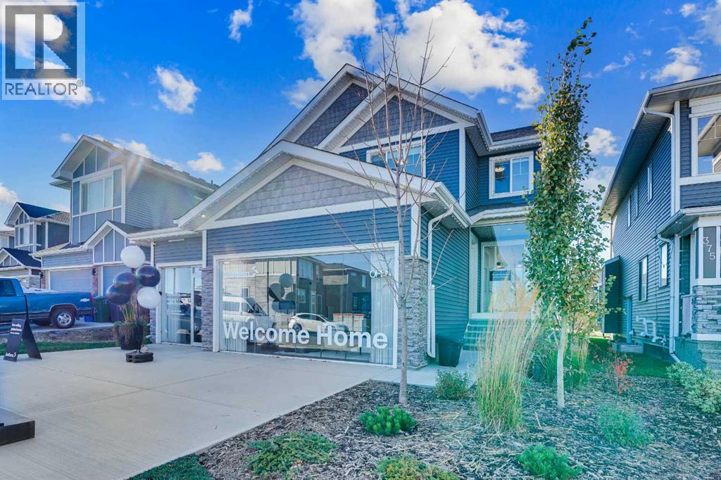 371 Chelsea Passage, Chestermere, Alberta  T1X 2P4 - Photo 3 - A2264463