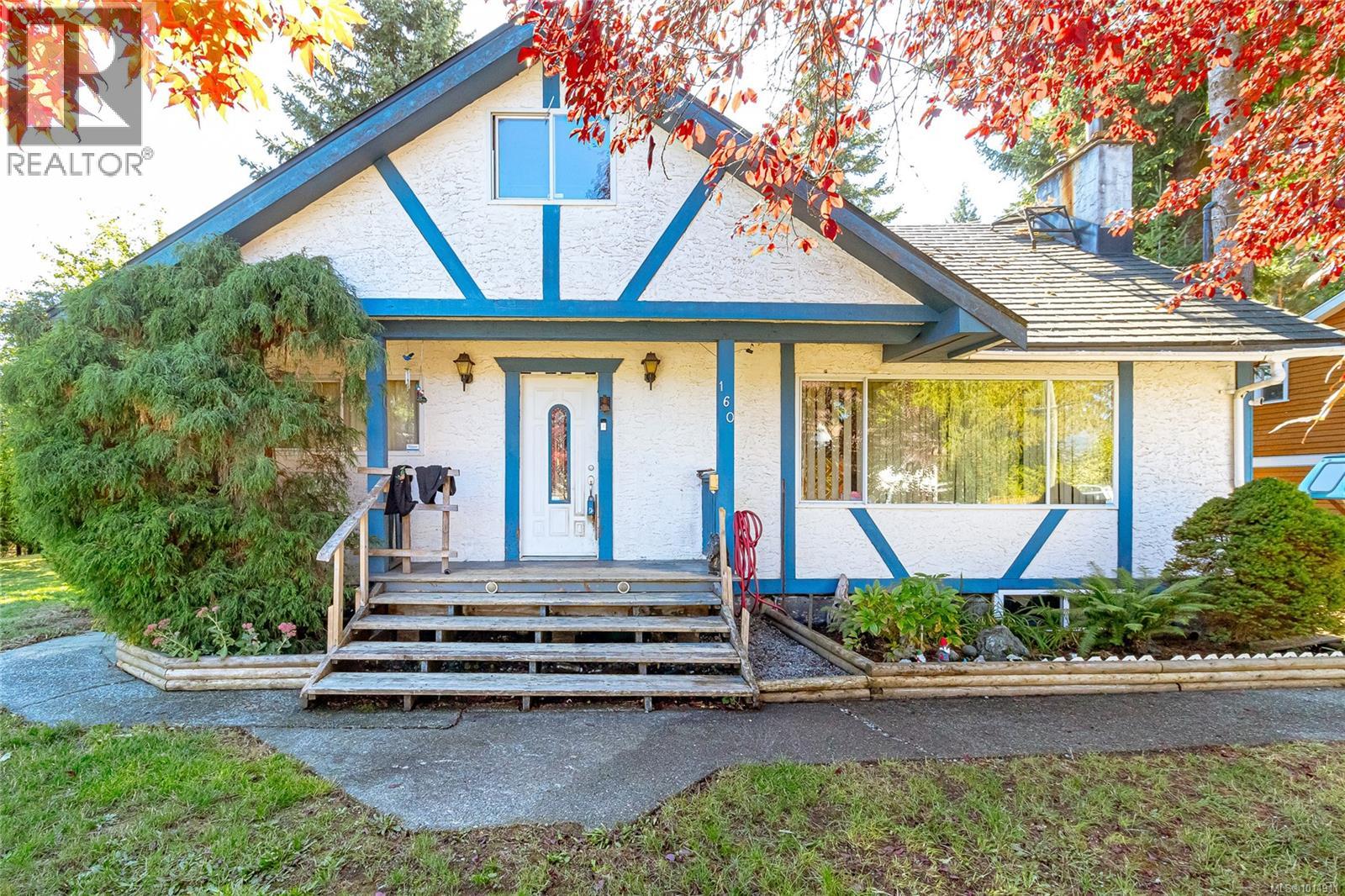 160 Comiaken Ave, Lake Cowichan, British Columbia