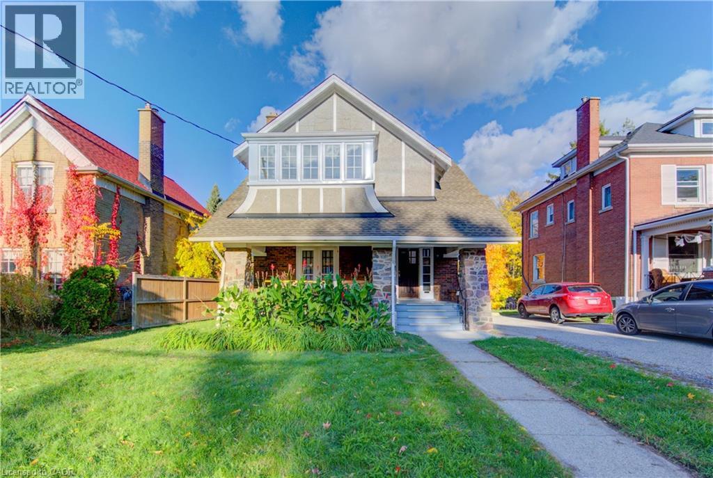 86 Albert Street, Waterloo, Ontario  N2L 3S7 - Photo 1 - 40781132