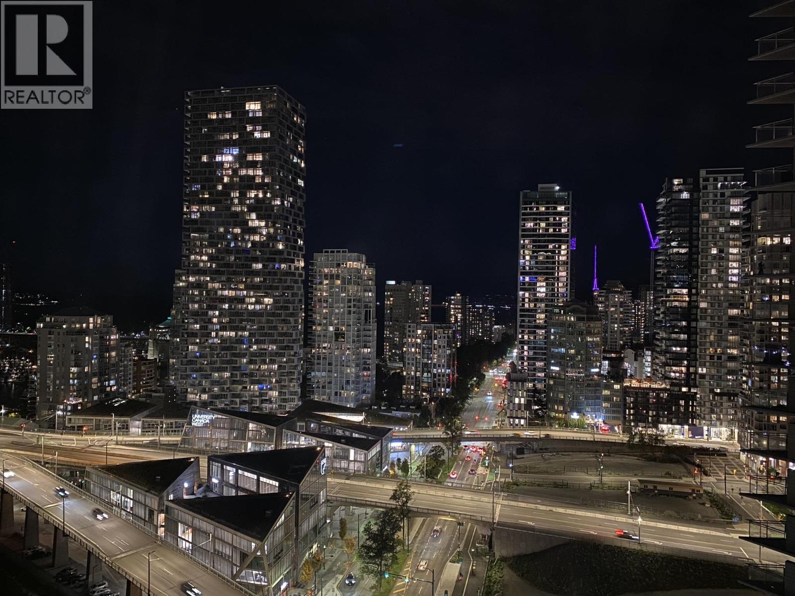 2705 501 PACIFIC STREET, Vancouver, British Columbia