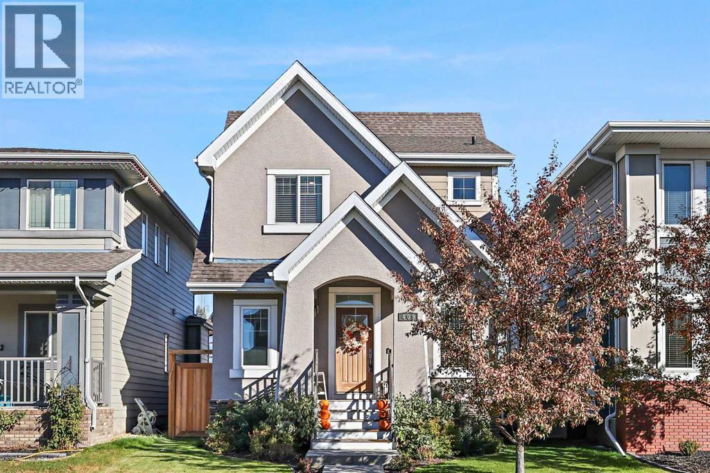 409 Marquis Heights Se, Calgary, Alberta  T3M 1V1 - Photo 1 - A2265126