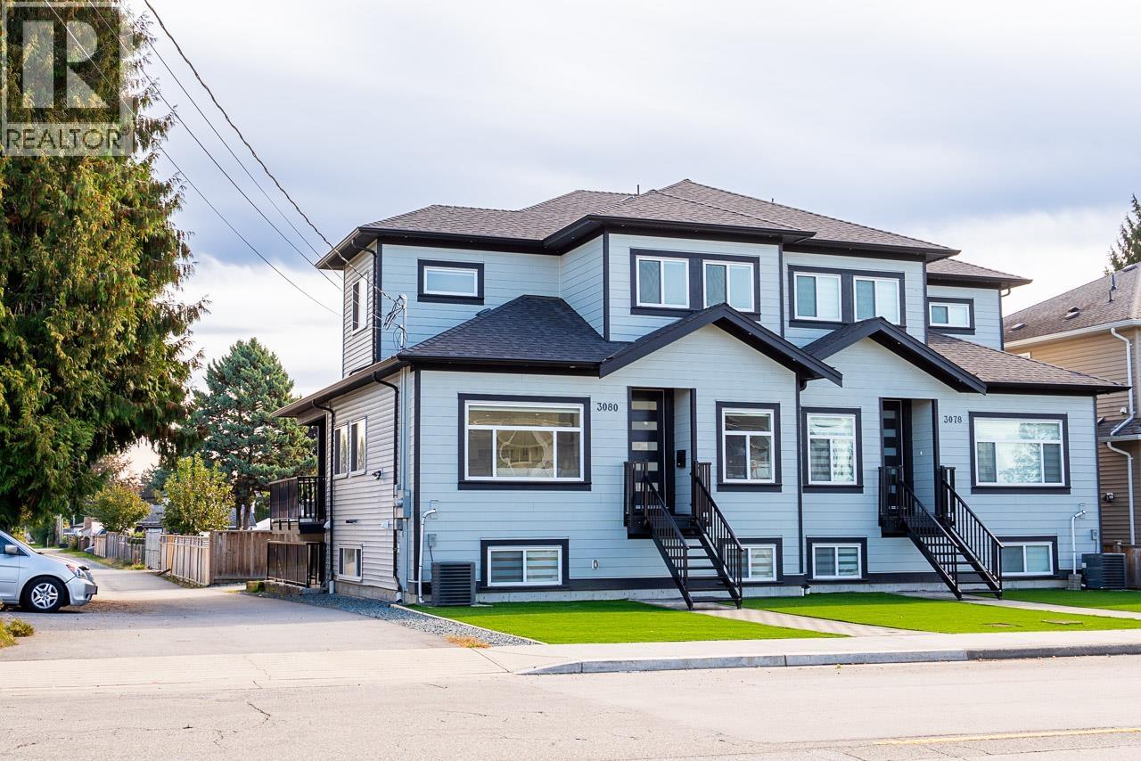 3080 OXFORD STREET, coquitlam, British Columbia