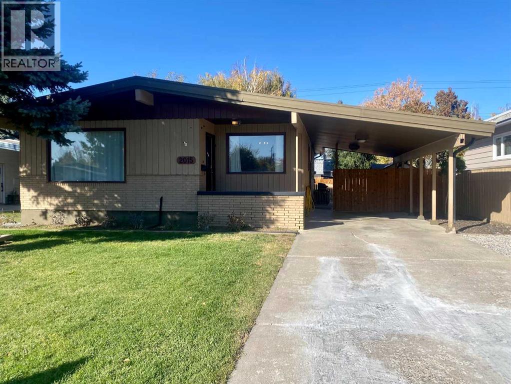 2015 16 Avenue S, Lethbridge, Alberta