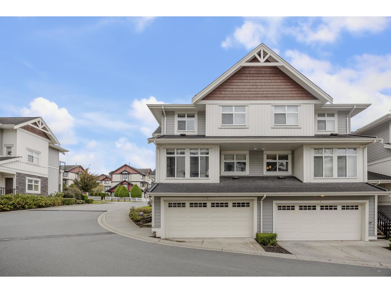 1 7198 179 STREET, Surrey, British Columbia