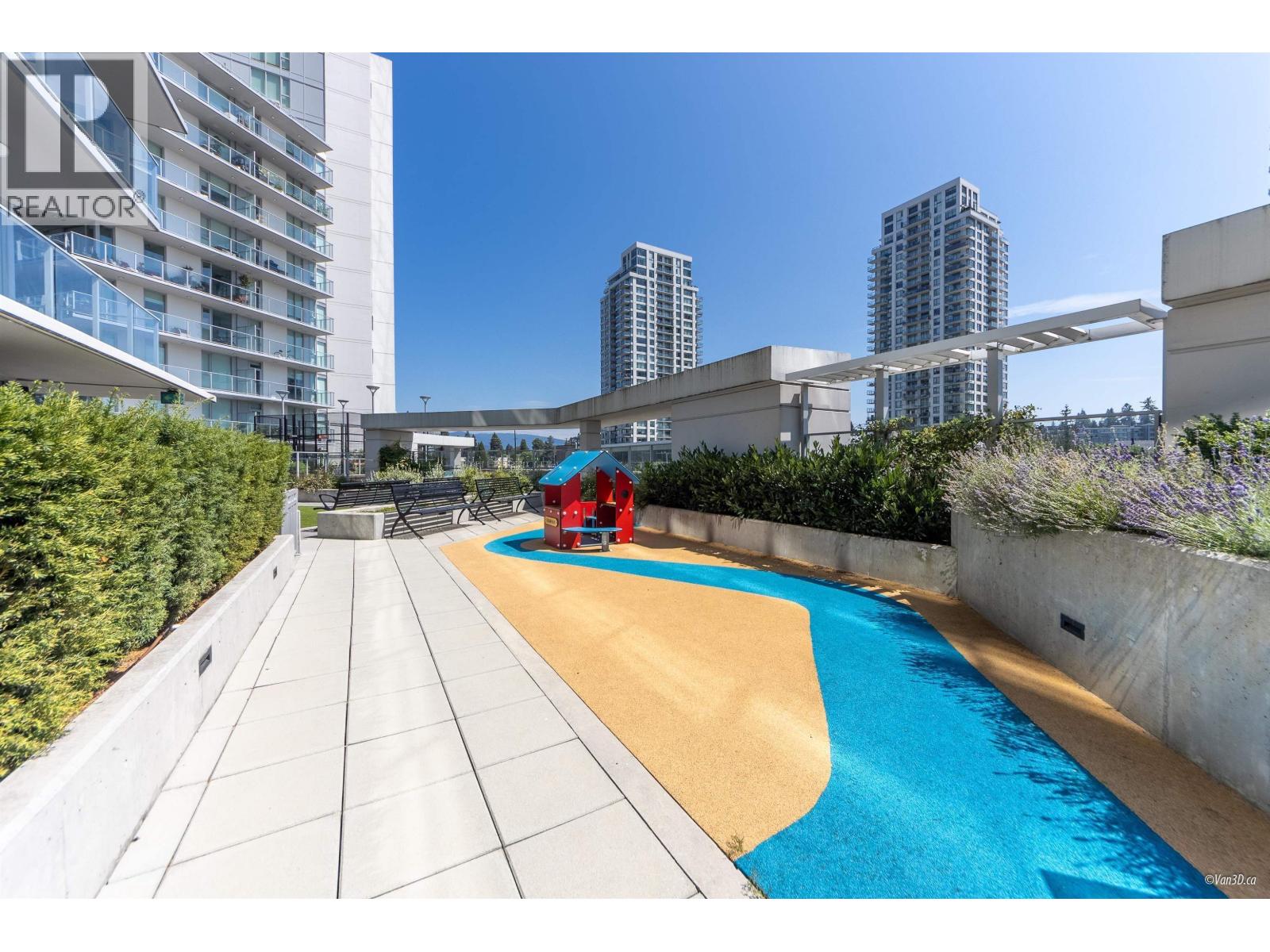 2703 567 Clarke Road, Coquitlam, British Columbia  V3J 0K7 - Photo 16 - R3060975