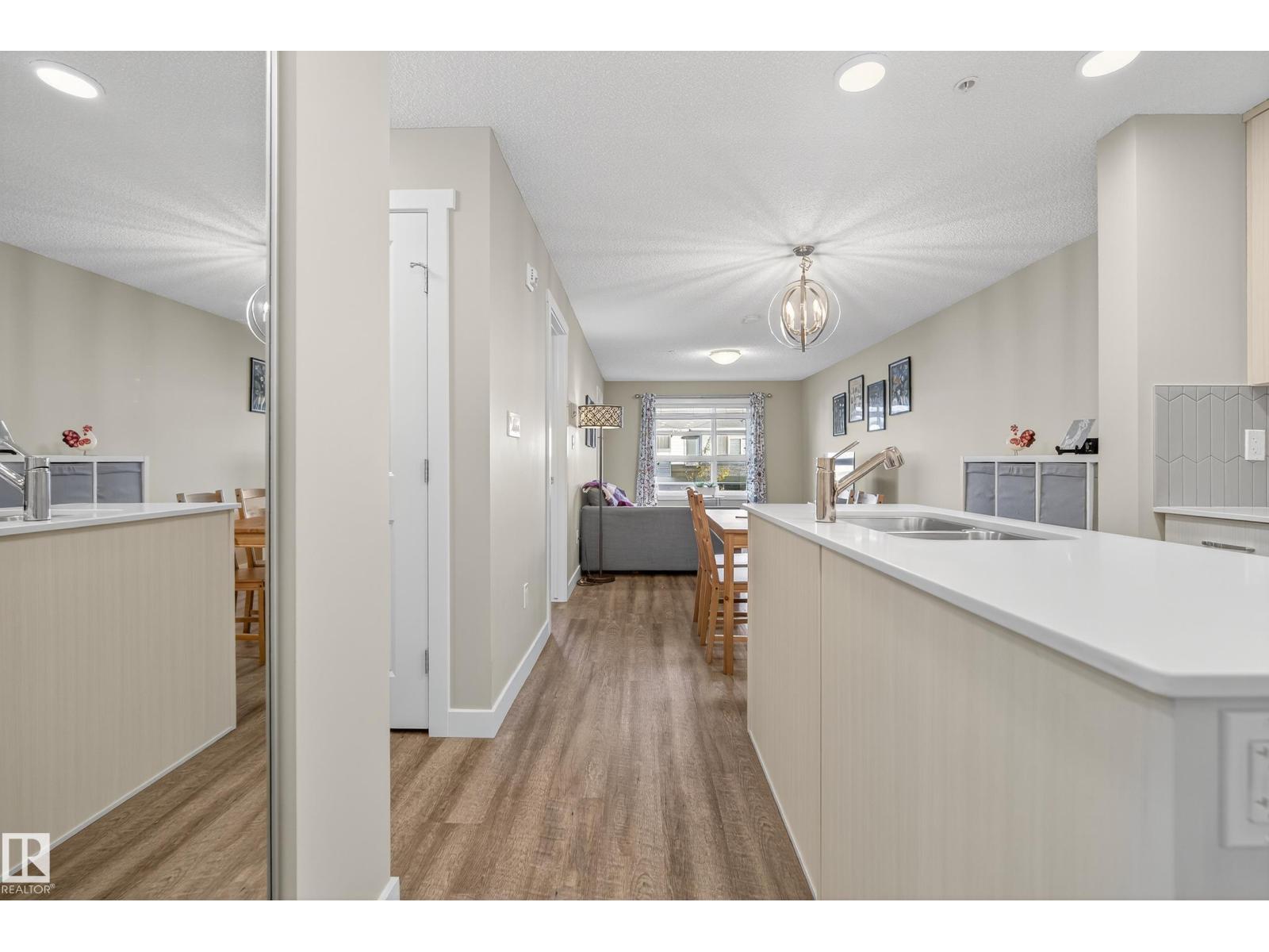 #316 1506 Tamarack Bv Nw, Edmonton, Alberta  T6T 2J5 - Photo 2 - E4463128