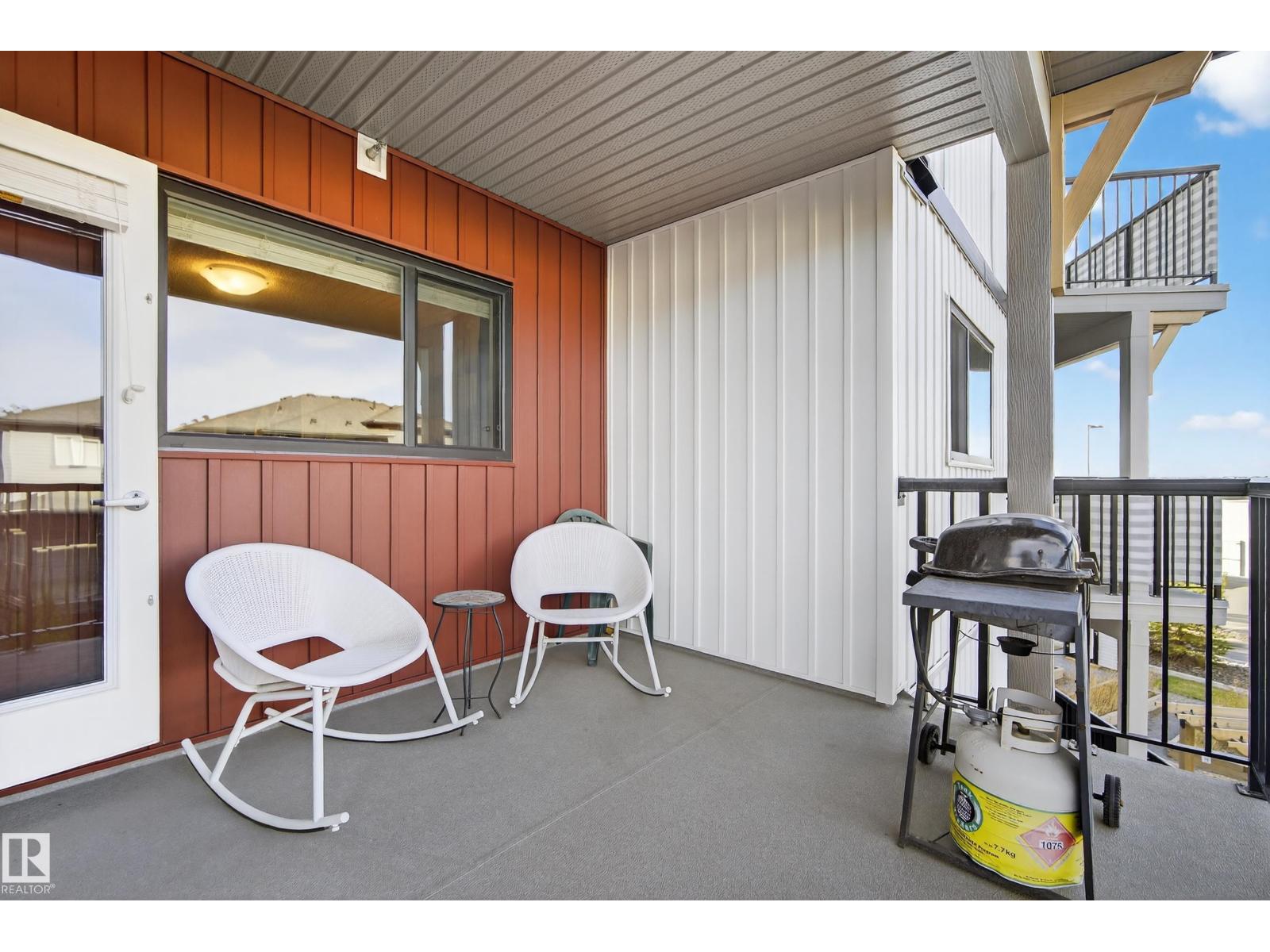 #316 1506 Tamarack Bv Nw, Edmonton, Alberta  T6T 2J5 - Photo 22 - E4463128