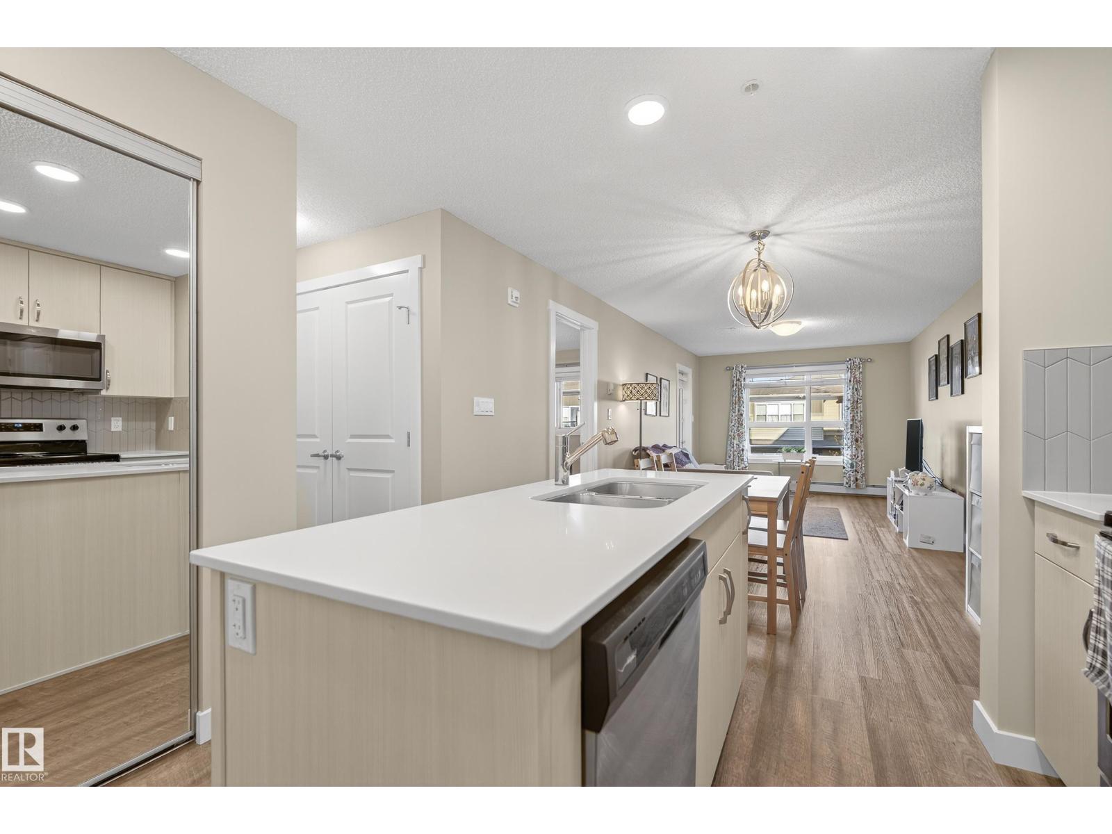 #316 1506 Tamarack Bv Nw, Edmonton, Alberta  T6T 2J5 - Photo 7 - E4463128