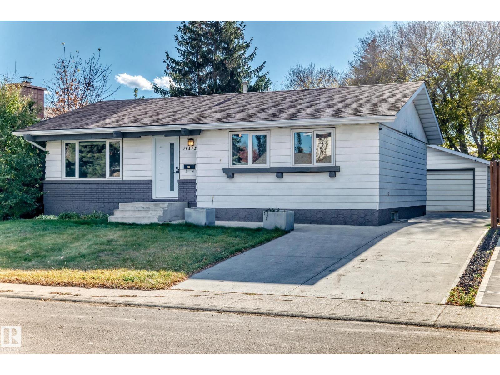 18215 80a Av Nw, Edmonton, Alberta  T5T 0V4 - Photo 2 - E4463129