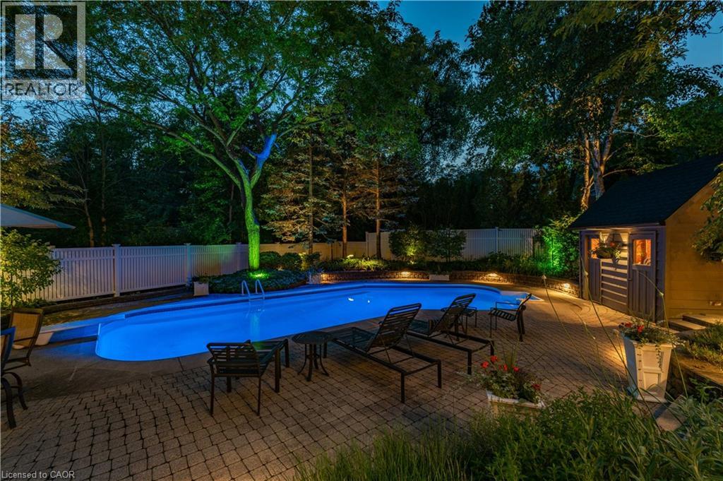 166 Maple Grove Drive, Oakville, Ontario  L6J 4V1 - Photo 45 - 40781486