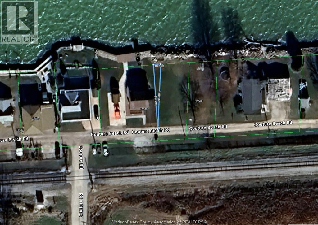 MLS# 25008939: V/L Couture Beach, Lakeshore, Canada