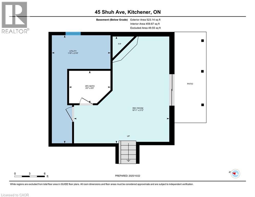 45 Shuh Avenue, Kitchener, Ontario  N2A 2Y1 - Photo 38 - 40780424