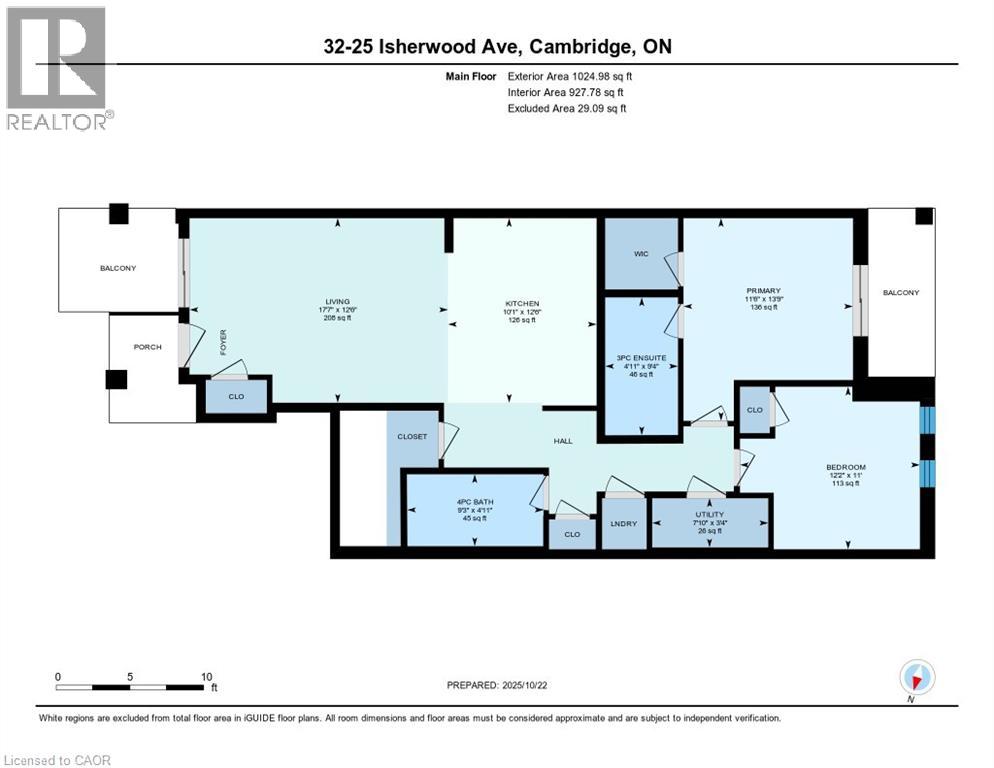 25 Isherwood Avenue Unit# 32, Cambridge, Ontario  N1R 0E2 - Photo 38 - 40781245