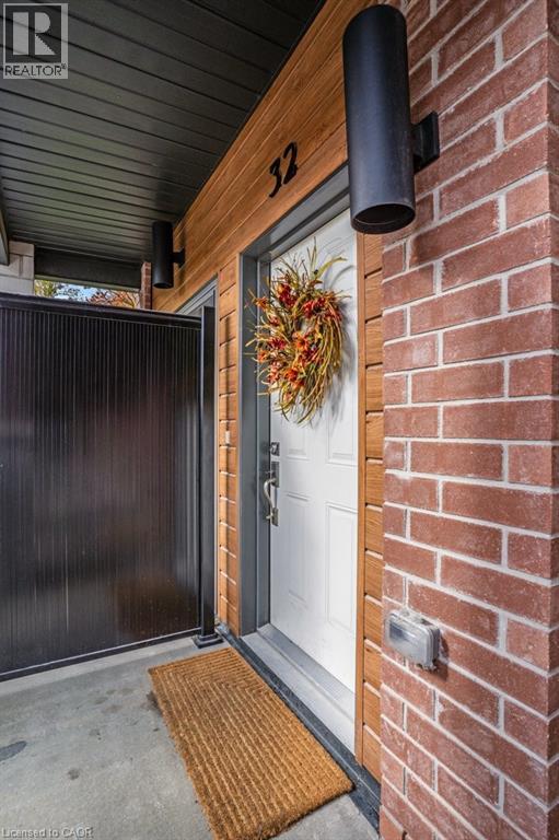 25 Isherwood Avenue Unit# 32, Cambridge, Ontario  N1R 0E2 - Photo 10 - 40781245