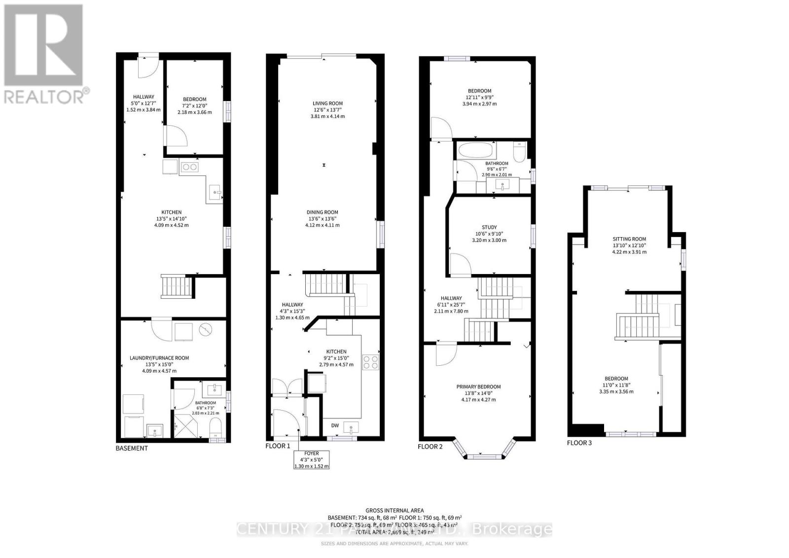147 Winchester Street, Toronto, Ontario  M4X 1B5 - Photo 15 - C12477315