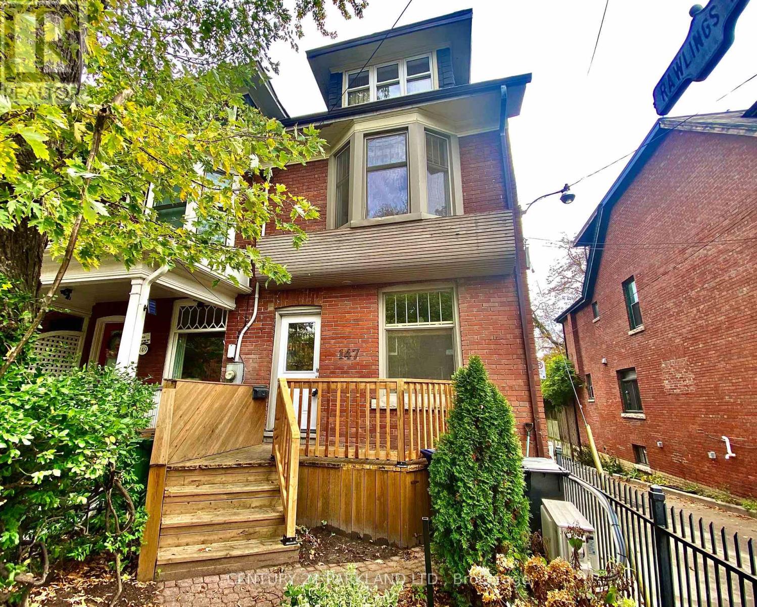147 Winchester Street, Toronto, Ontario  M4X 1B5 - Photo 2 - C12477315