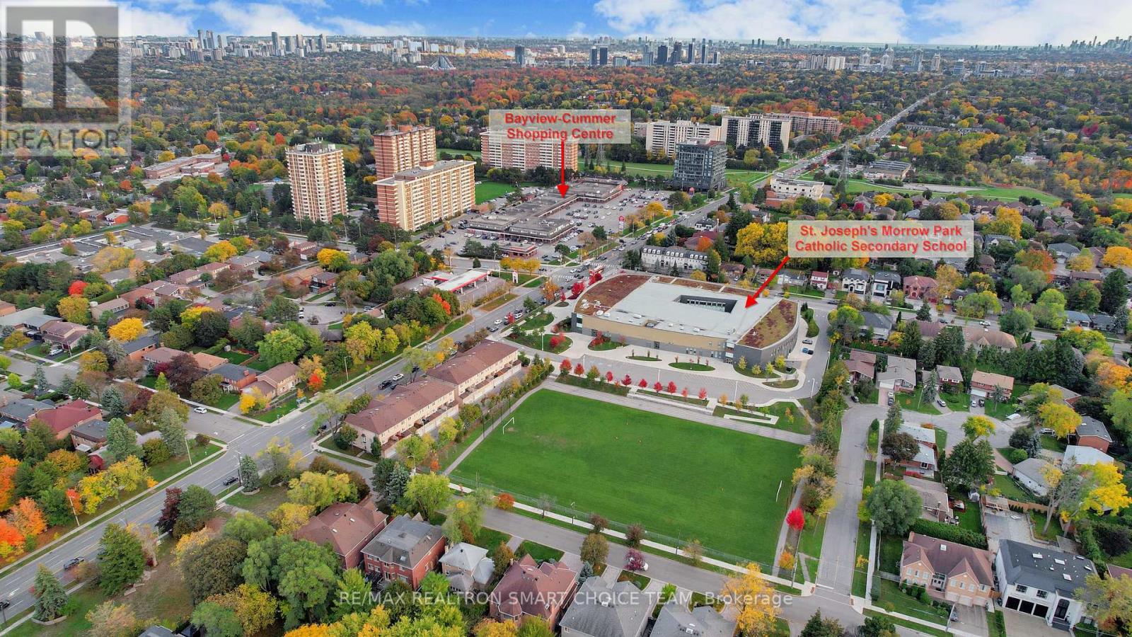 18 Brenham Crescent, Toronto, Ontario  M2M 2L1 - Photo 43 - C12477319