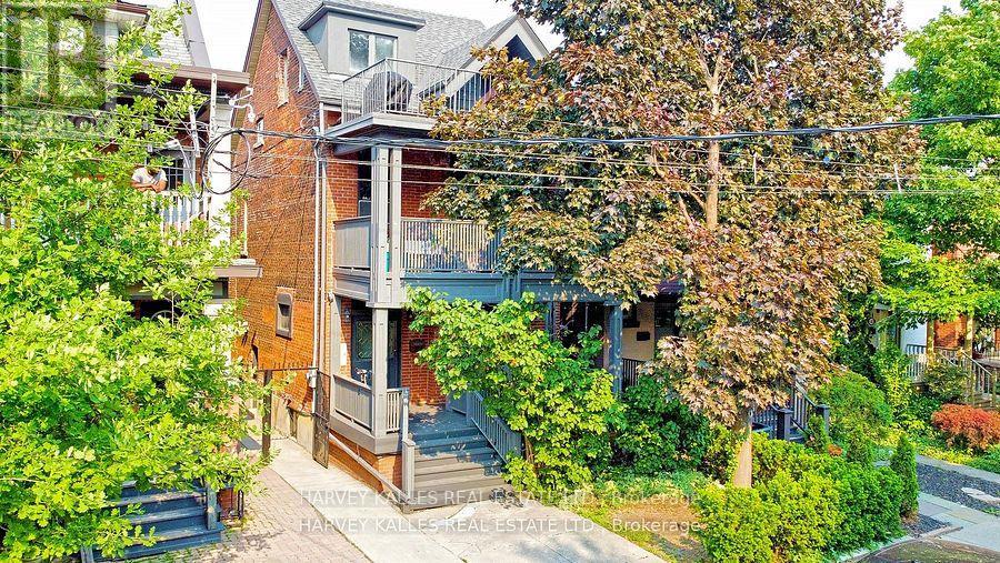 Basement Rear - 107 Concord Avenue, Toronto, Ontario  M6H 2P2 - Photo 1 - C12477326