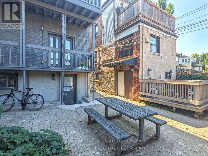 Basement Rear - 107 Concord Avenue, Toronto, Ontario  M6H 2P2 - Photo 11 - C12477326