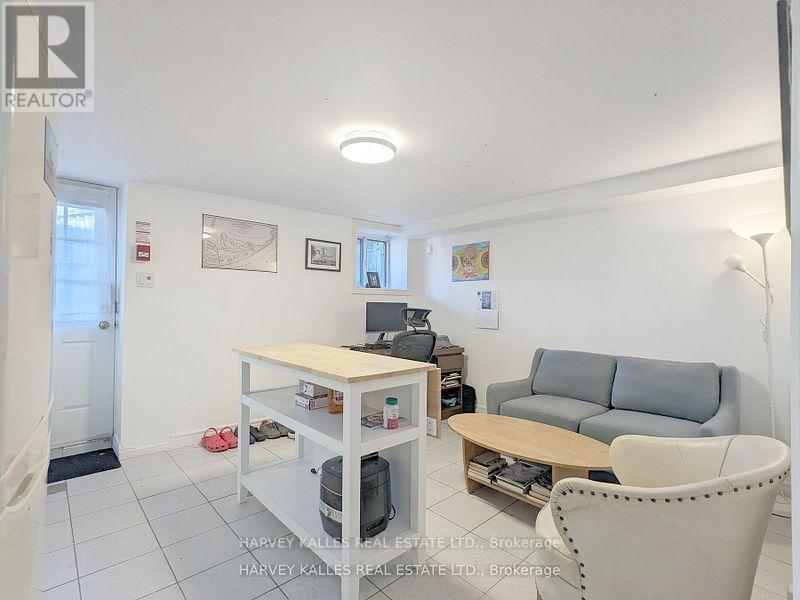 Basement Rear - 107 Concord Avenue, Toronto, Ontario  M6H 2P2 - Photo 3 - C12477326