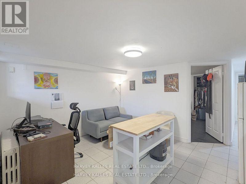 Basement Rear - 107 Concord Avenue, Toronto, Ontario  M6H 2P2 - Photo 6 - C12477326
