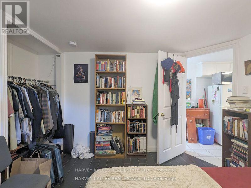 Basement Rear - 107 Concord Avenue, Toronto, Ontario  M6H 2P2 - Photo 8 - C12477326