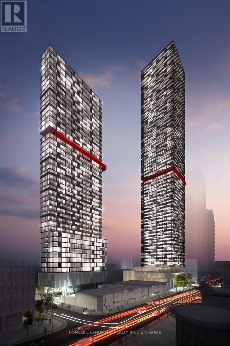 2302 - 8 Eglinton Avenue E, Toronto, Ontario  M4P 0C1 - Photo 1 - C12477328