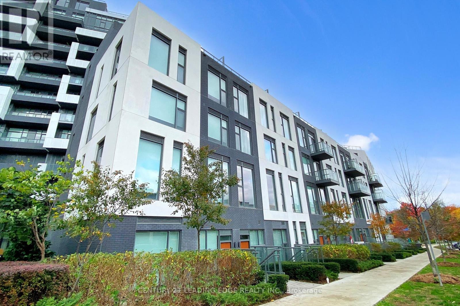 115 - 25 Adra Grado Way, Toronto, Ontario  M2J 0H6 - Photo 1 - C12477332