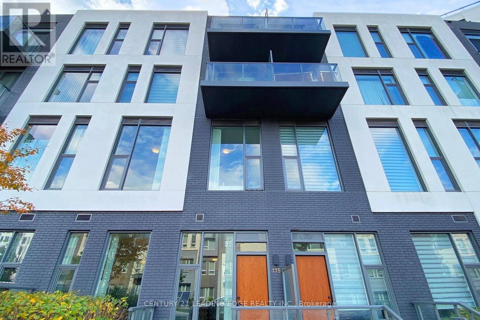 115 - 25 Adra Grado Way, Toronto, Ontario  M2J 0H6 - Photo 3 - C12477332