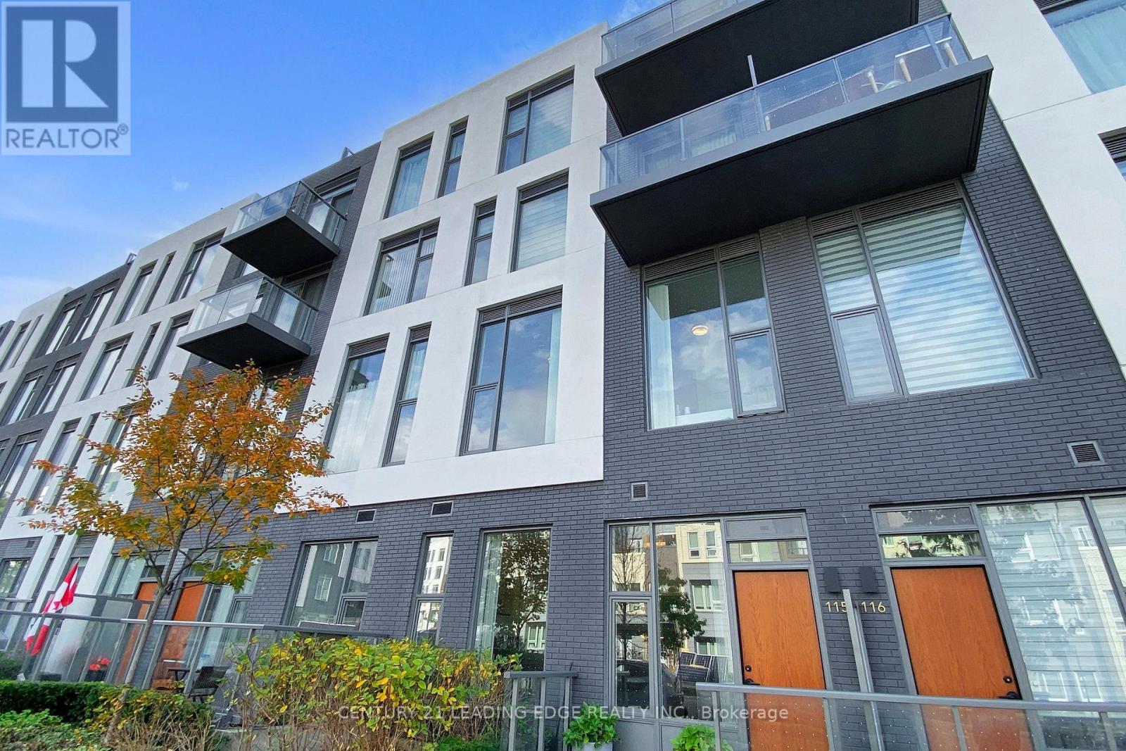 115 - 25 Adra Grado Way, Toronto, Ontario  M2J 0H6 - Photo 4 - C12477332