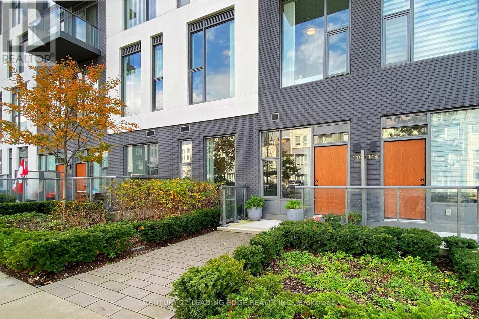 115 - 25 Adra Grado Way, Toronto, Ontario  M2J 0H6 - Photo 5 - C12477332