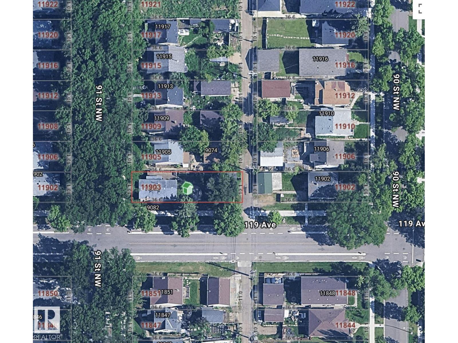 11903 91 St Nw, Edmonton, Alberta  T5B 4B7 - Photo 2 - E4463131