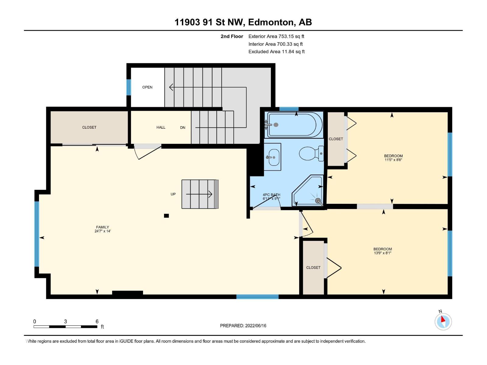11903 91 St Nw, Edmonton, Alberta  T5B 4B7 - Photo 6 - E4463131