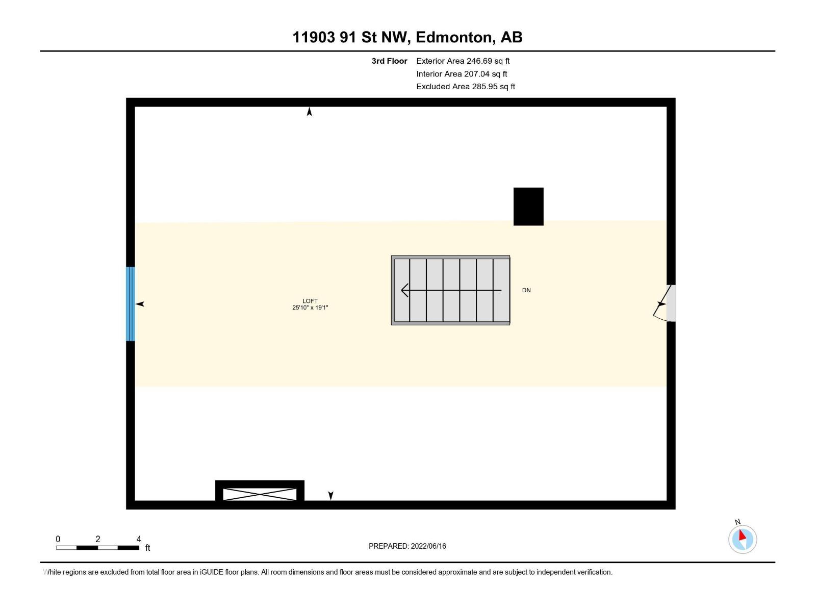 11903 91 St Nw, Edmonton, Alberta  T5B 4B7 - Photo 7 - E4463131
