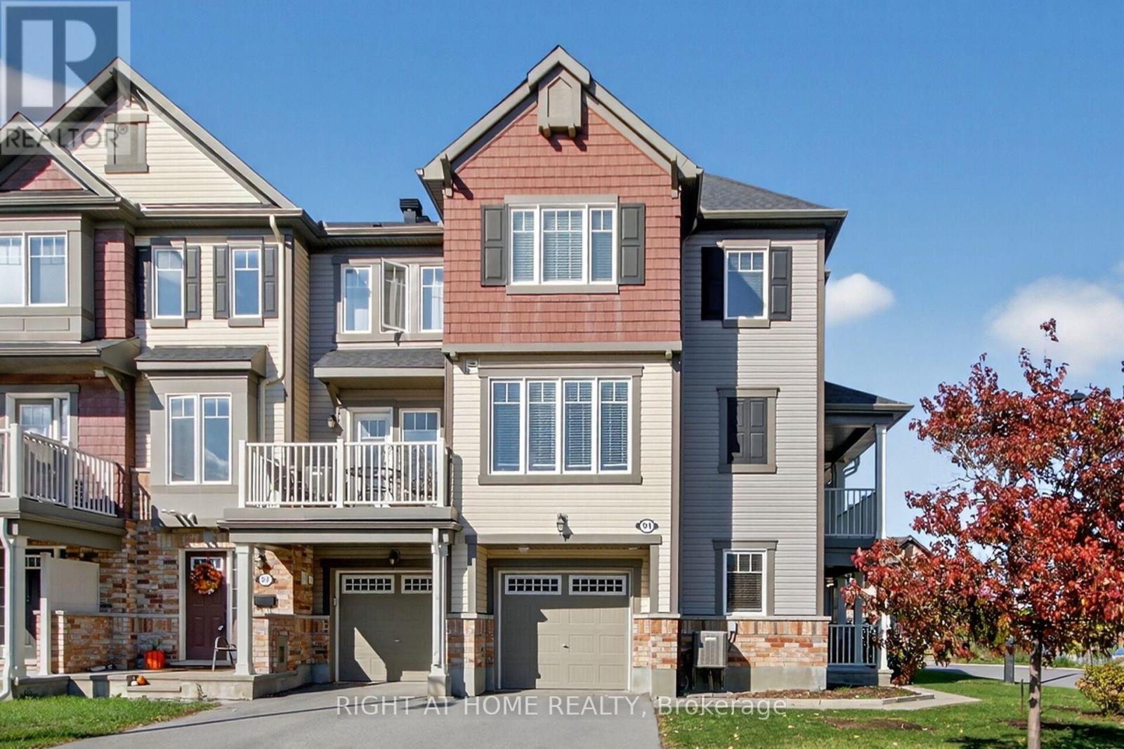 91 BUFFALOGRASS CRESCENT, Ottawa, Ontario