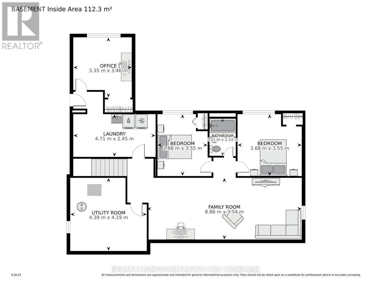 64 Brookview Place, Brockville, Ontario  K6V 4P6 - Photo 34 - X12477401