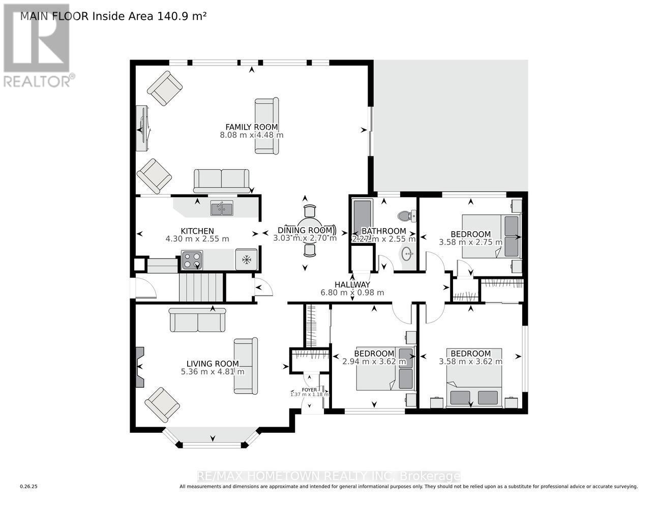 64 Brookview Place, Brockville, Ontario  K6V 4P6 - Photo 35 - X12477401