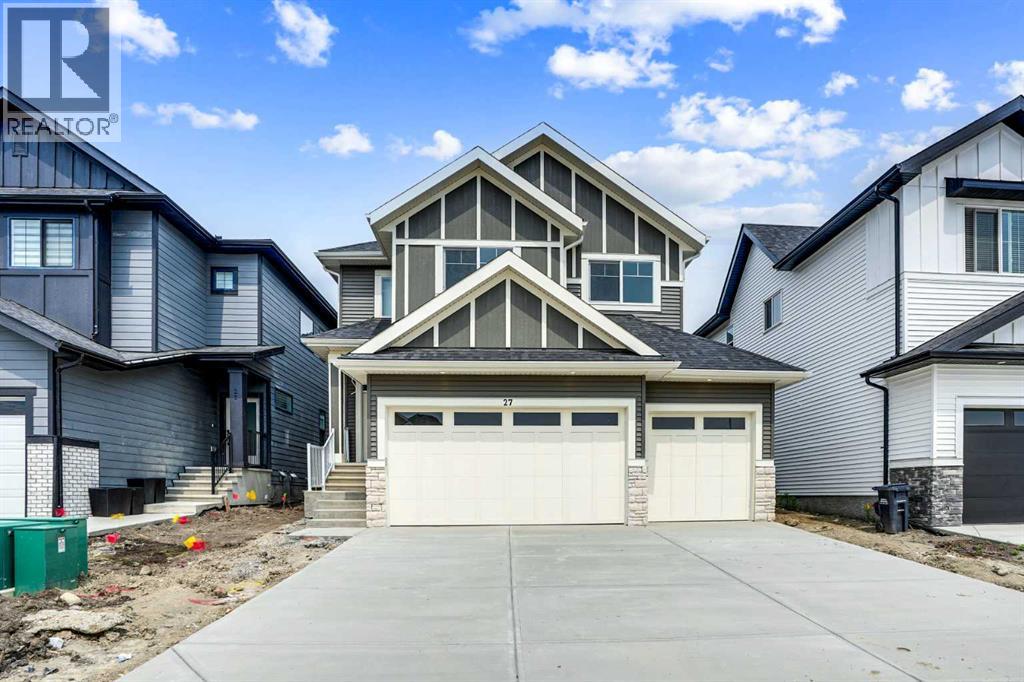 27 Heritage Close, Cochrane, Alberta  T4C 3G8 - Photo 32 - A2266388