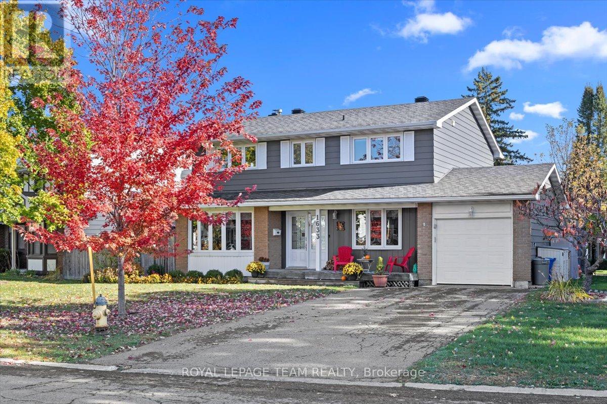 1633 GREY NUNS DRIVE, Ottawa, Ontario