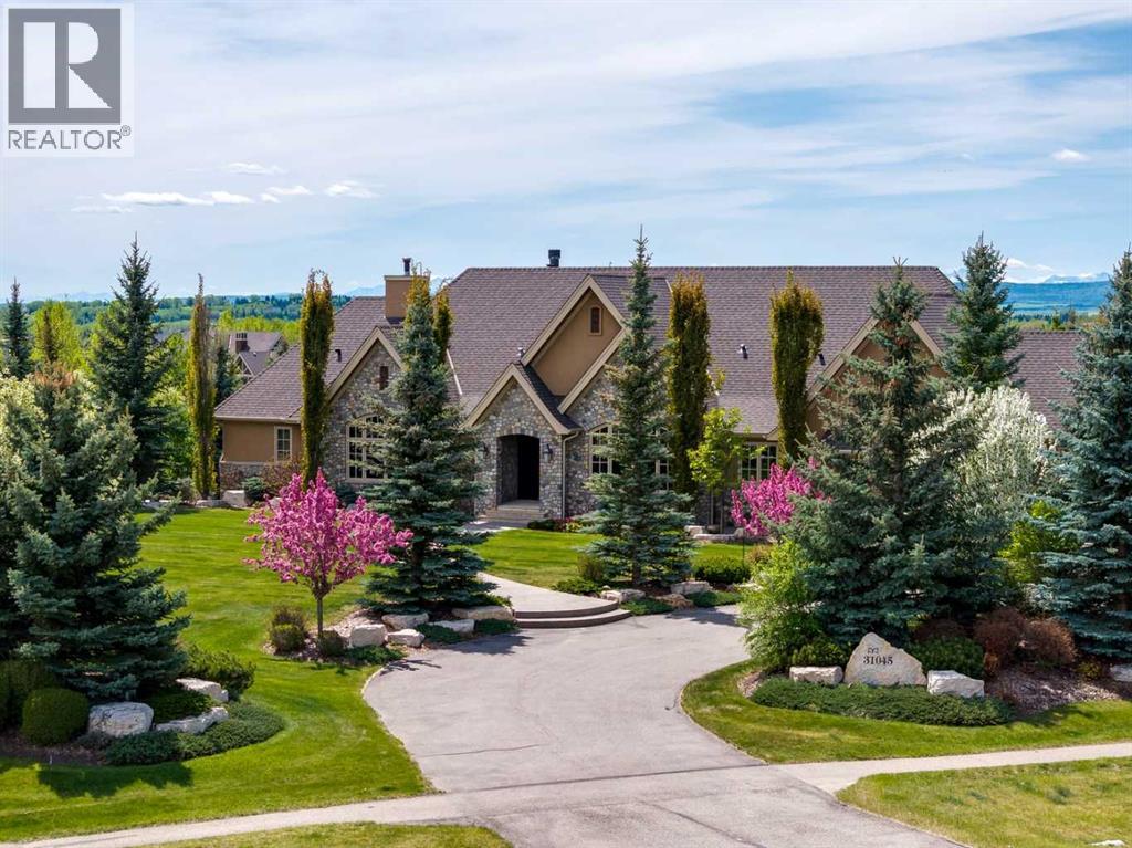 31045 Morgans View, Rural Rocky View County, Alberta