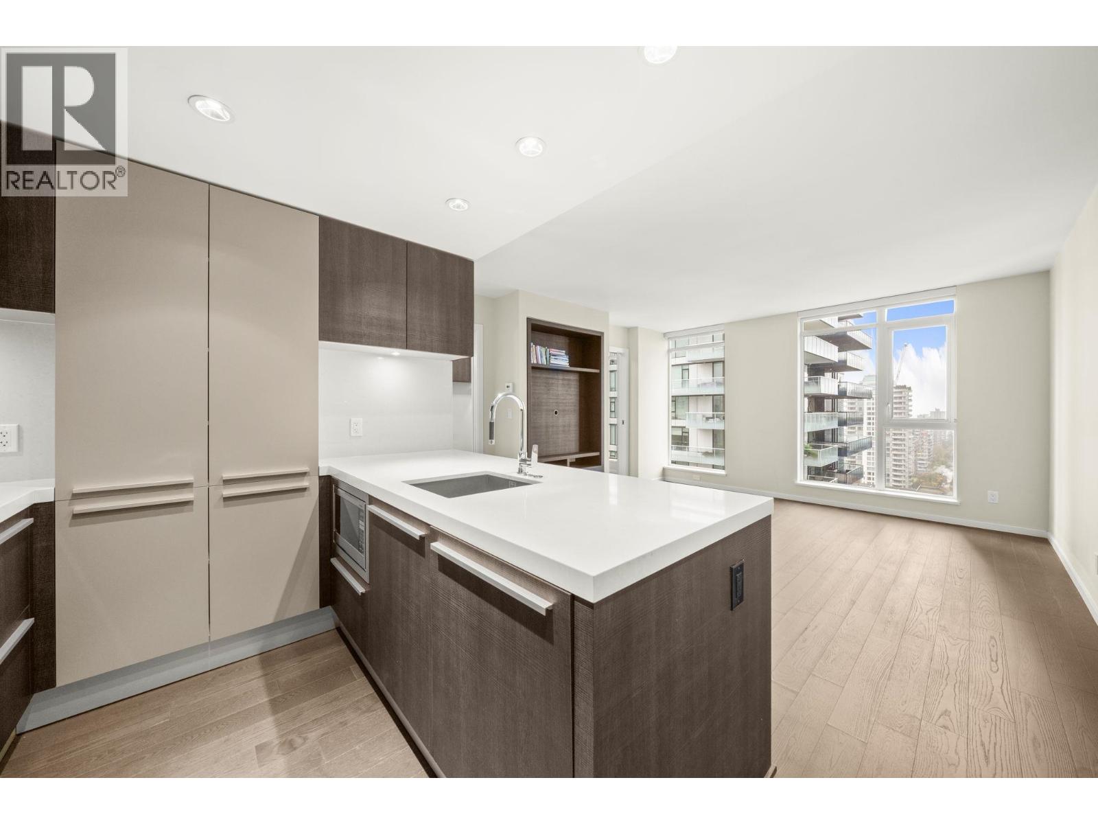 2301 1351 Continental Street, Vancouver, British Columbia  V6Z 0C6 - Photo 6 - R3061211