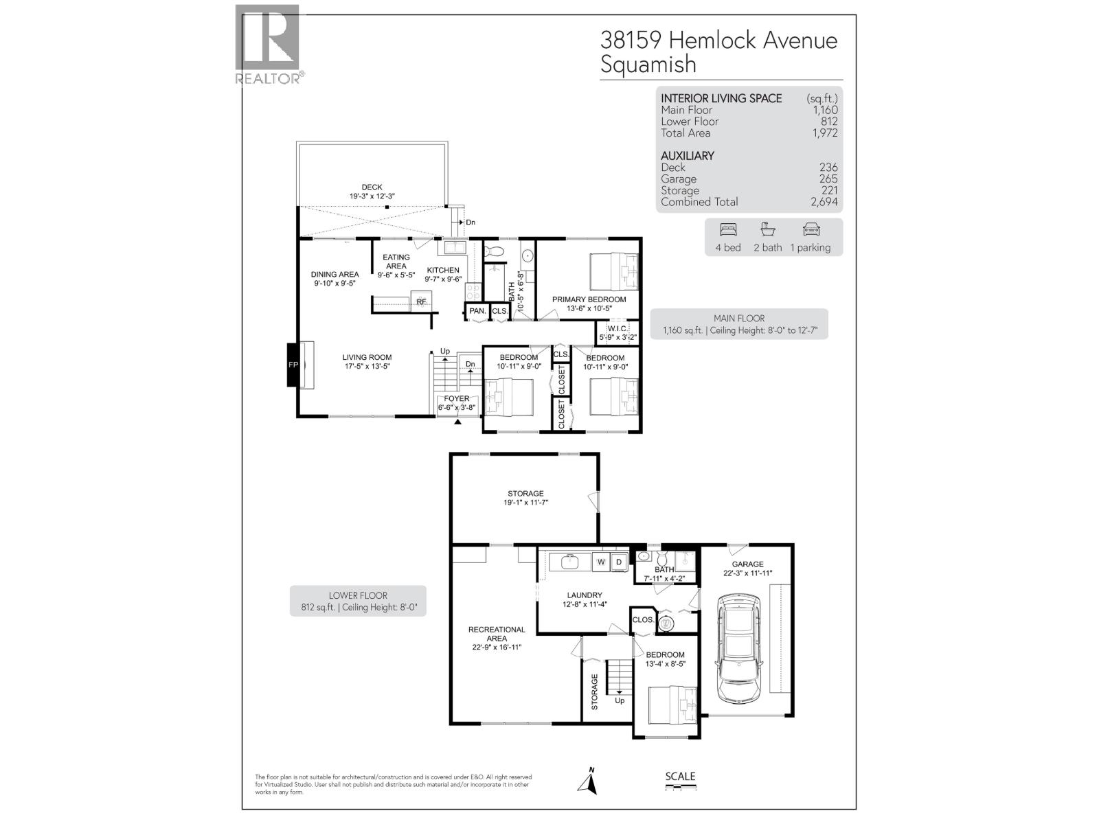 38159 Hemlock Avenue, Squamish, British Columbia  V8B 0X6 - Photo 3 - R3056199