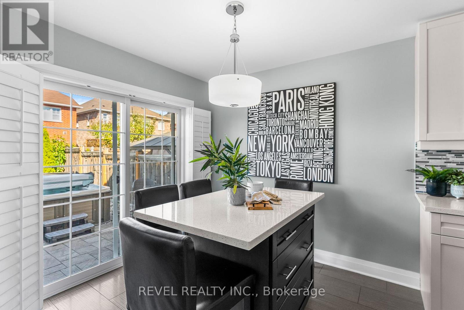 97 Sharplin Drive, Ajax, Ontario  L1Z 0P3 - Photo 8 - E12477343