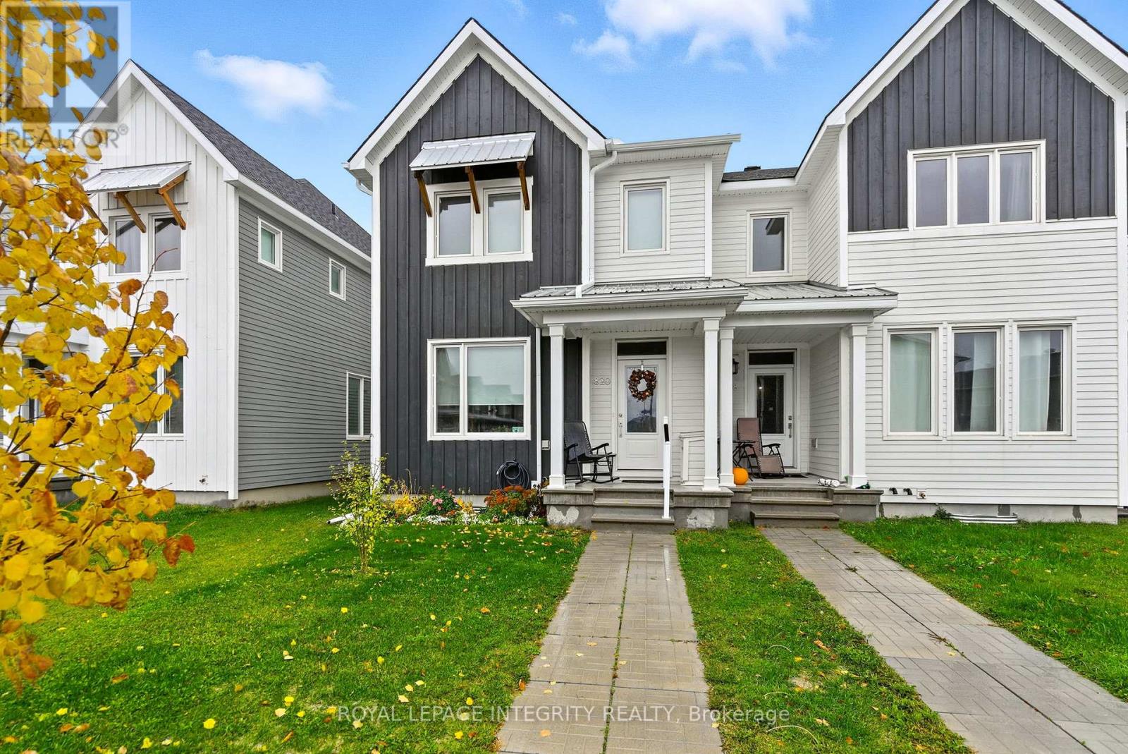 820 BASCULE PLACE, Ottawa, Ontario