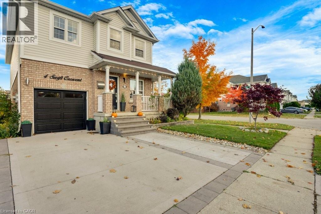 4 Swift Crescent, Cambridge, Ontario  N1P 1J4 - Photo 2 - 40781433