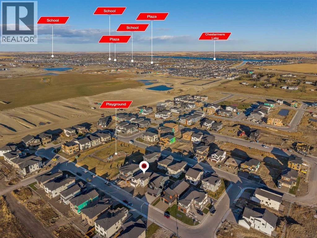 421 Watercrest Place, Chestermere, Alberta  T1X 2Y7 - Photo 2 - A2266265